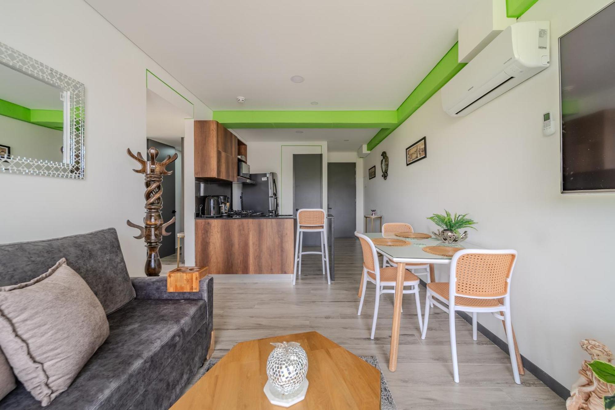 Epic X Ahead Appartement *