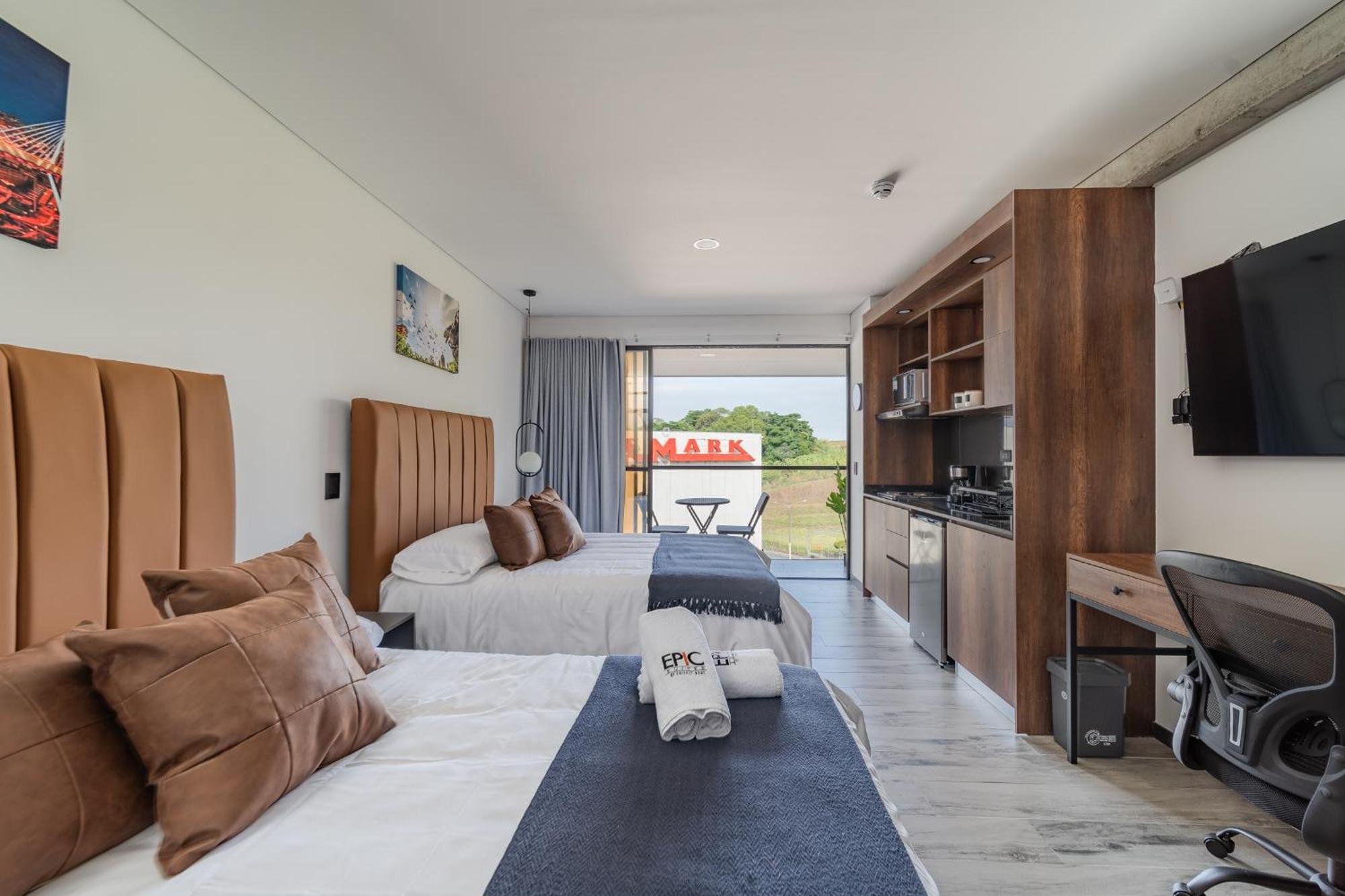 Appartement Epic X Ahead Pereira