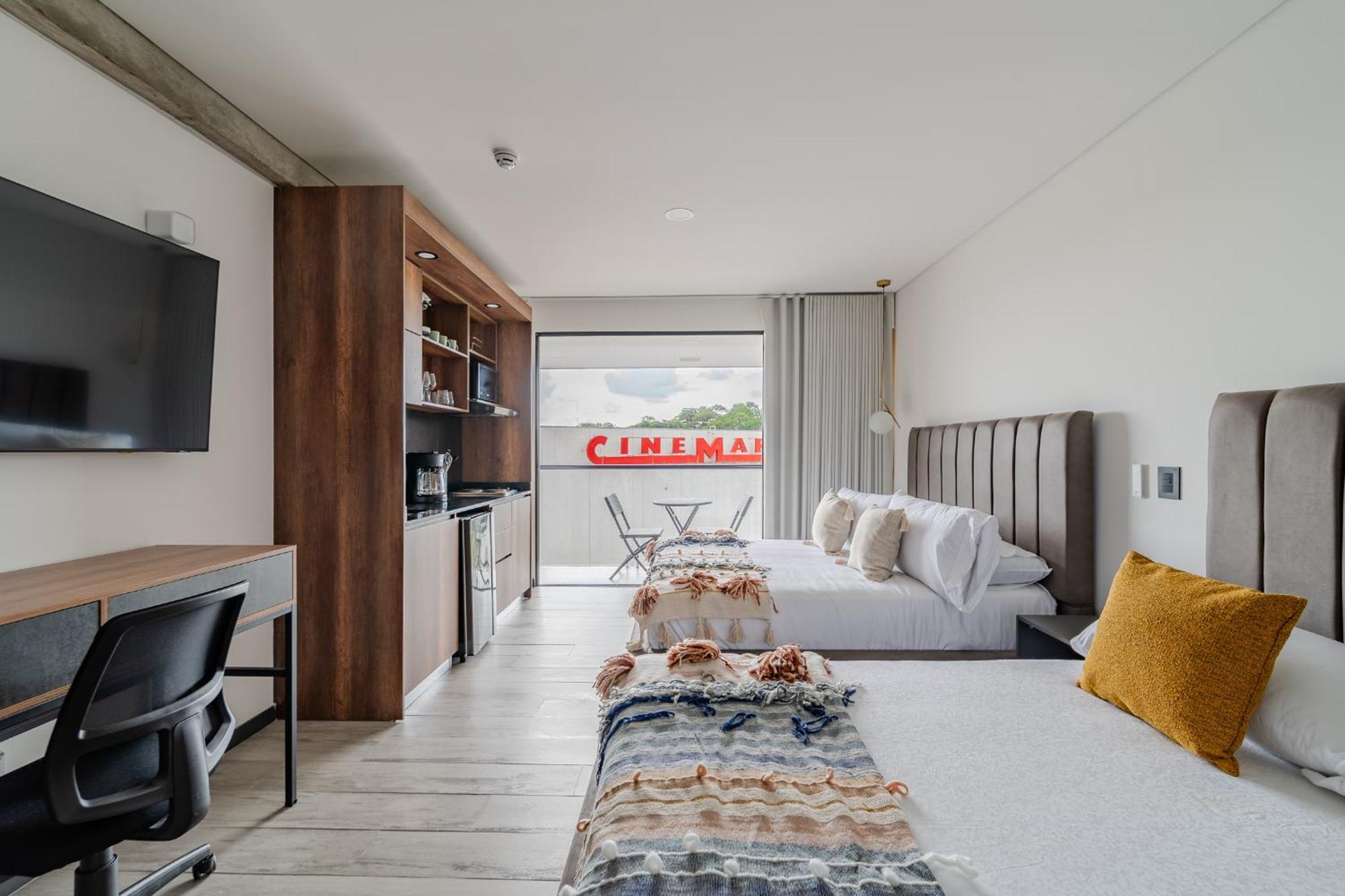 Epic X Ahead Appartement *