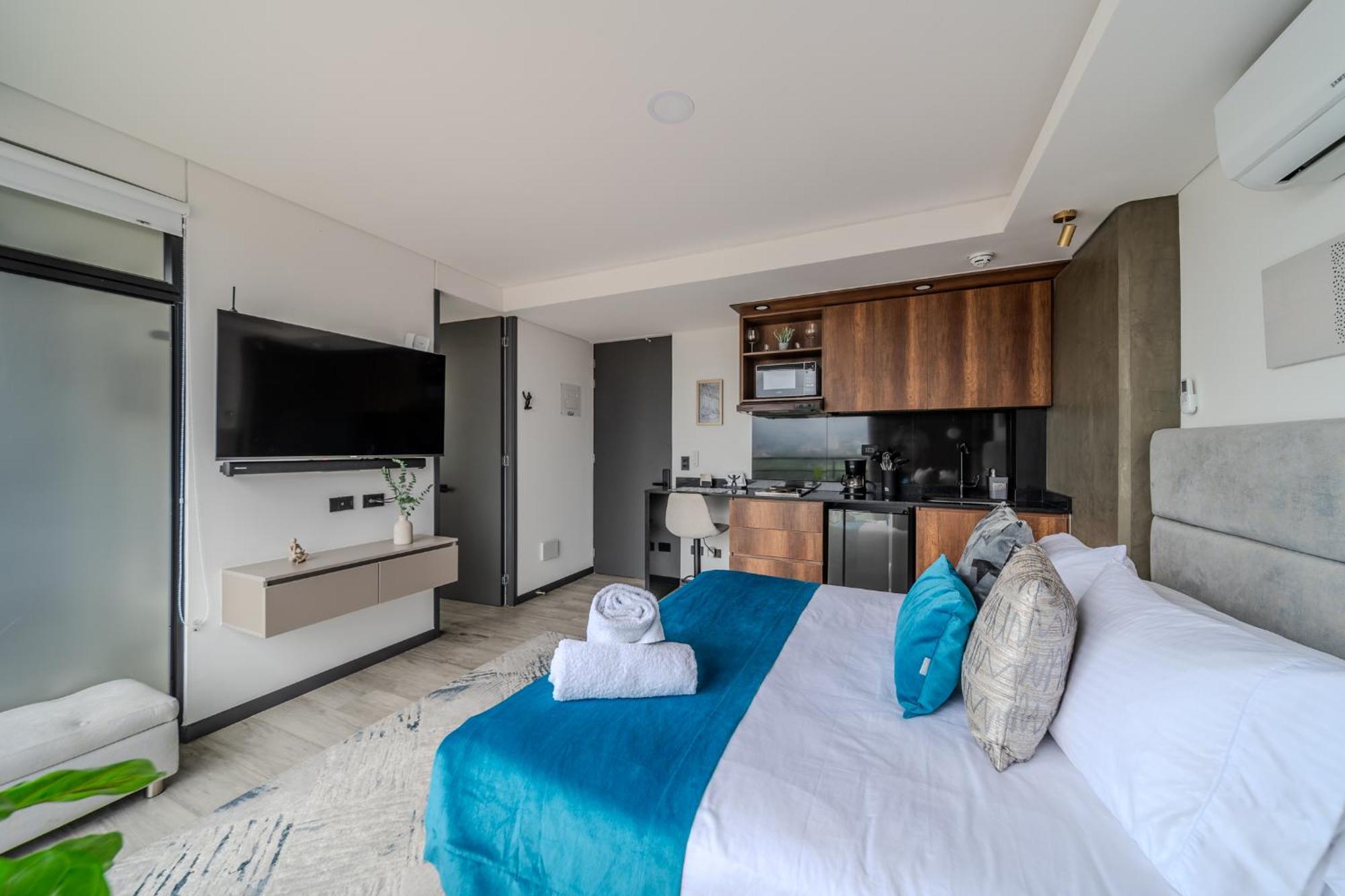 Epic X Ahead Appartement *
