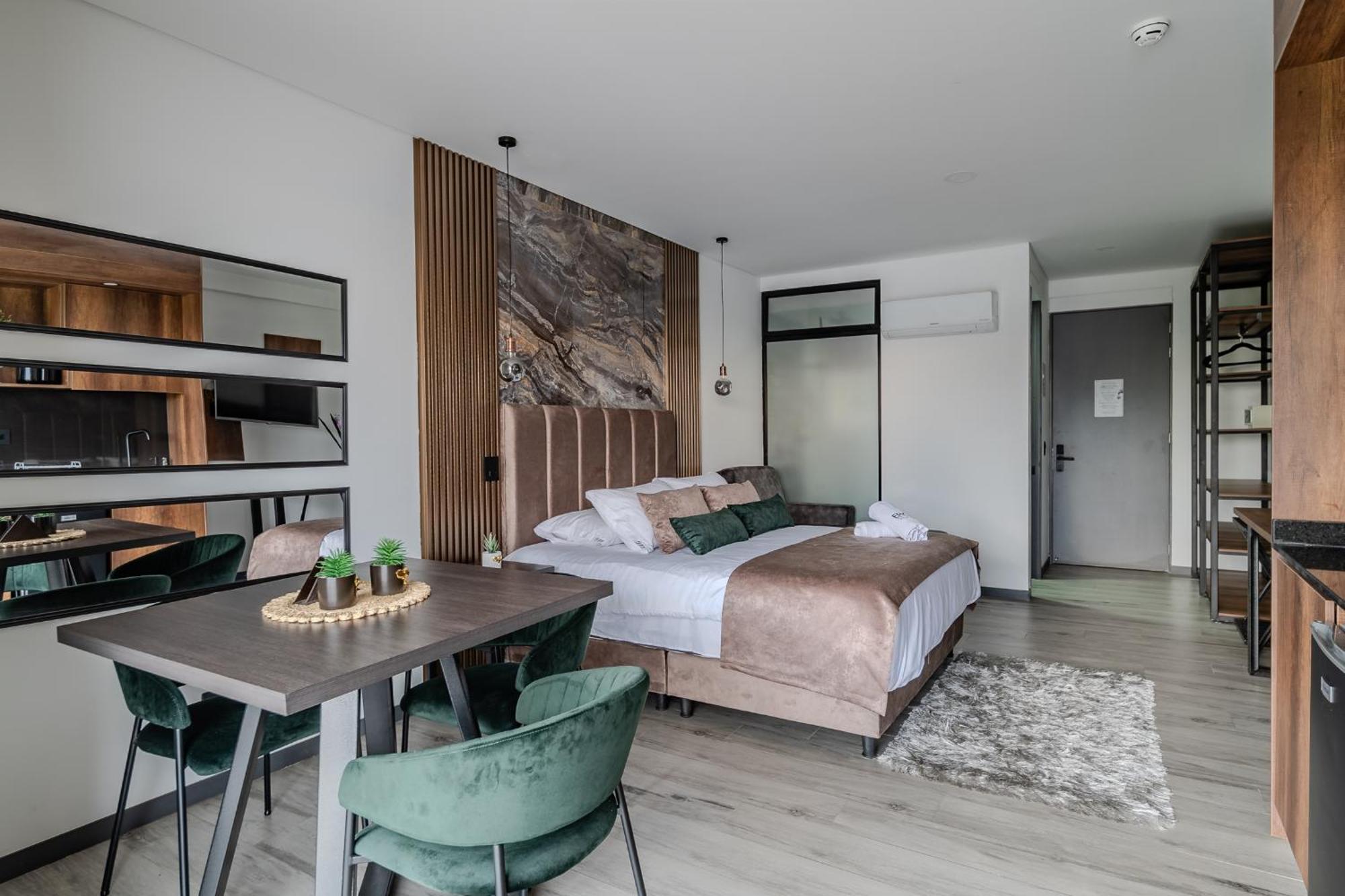 Epic X Ahead Appartement