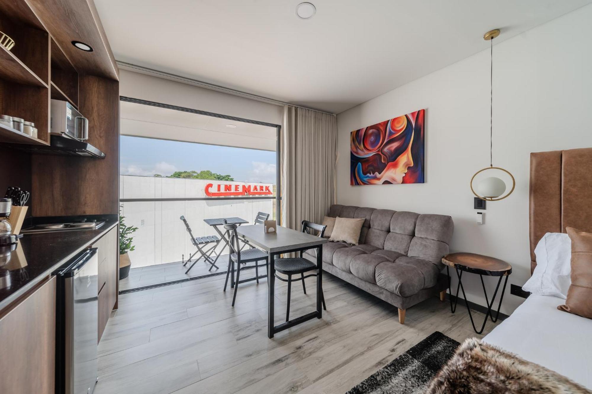 Epic X Ahead Appartement *