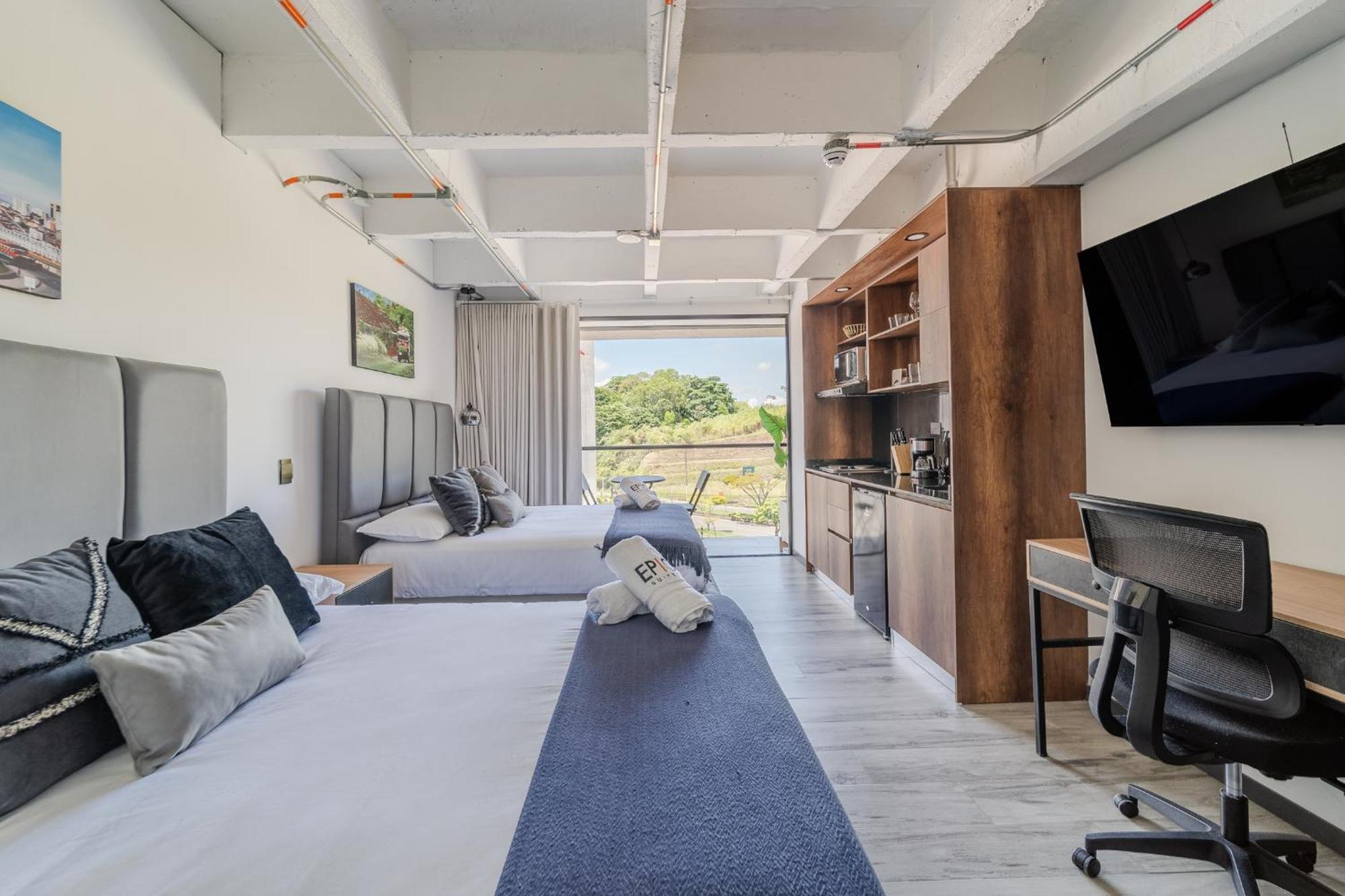 Epic X Ahead Appartement Pereira