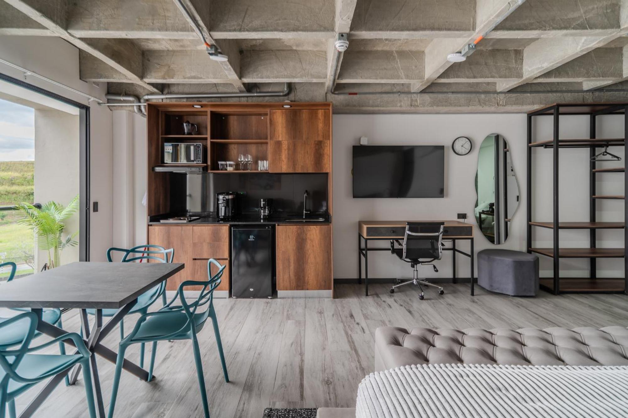 Appartement Epic X Ahead *