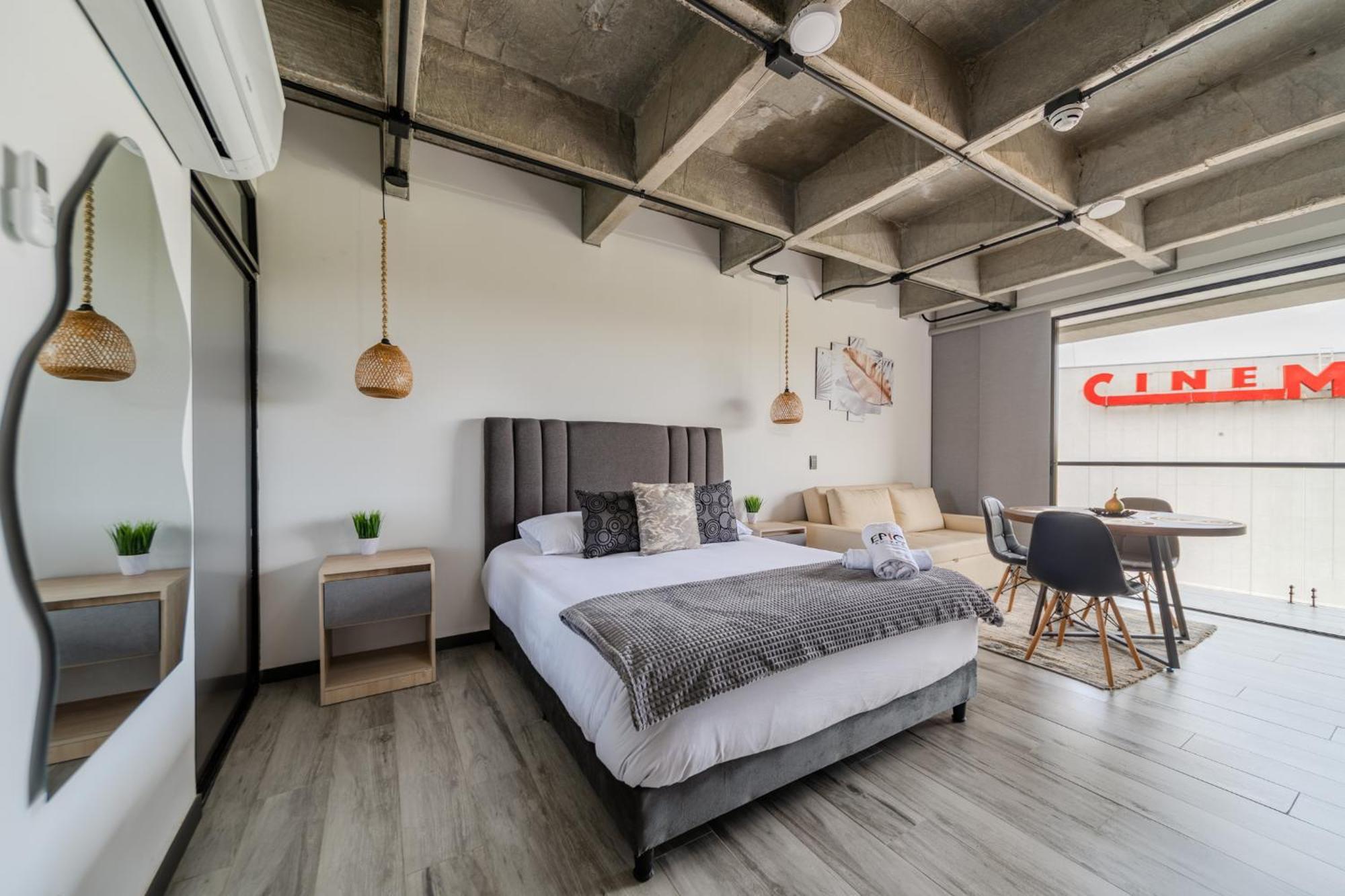Epic X Ahead Appartement