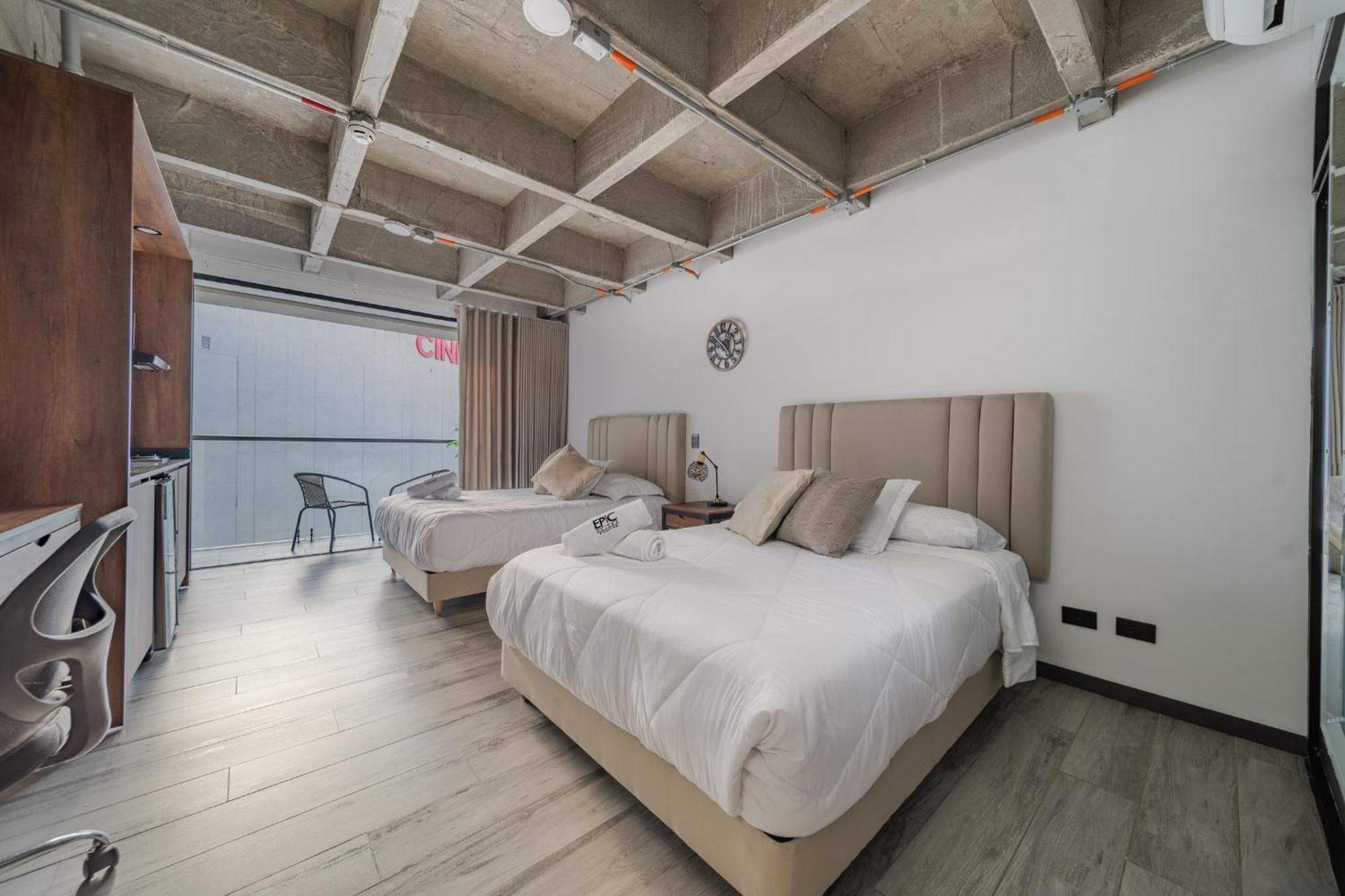 Epic X Ahead Appartement