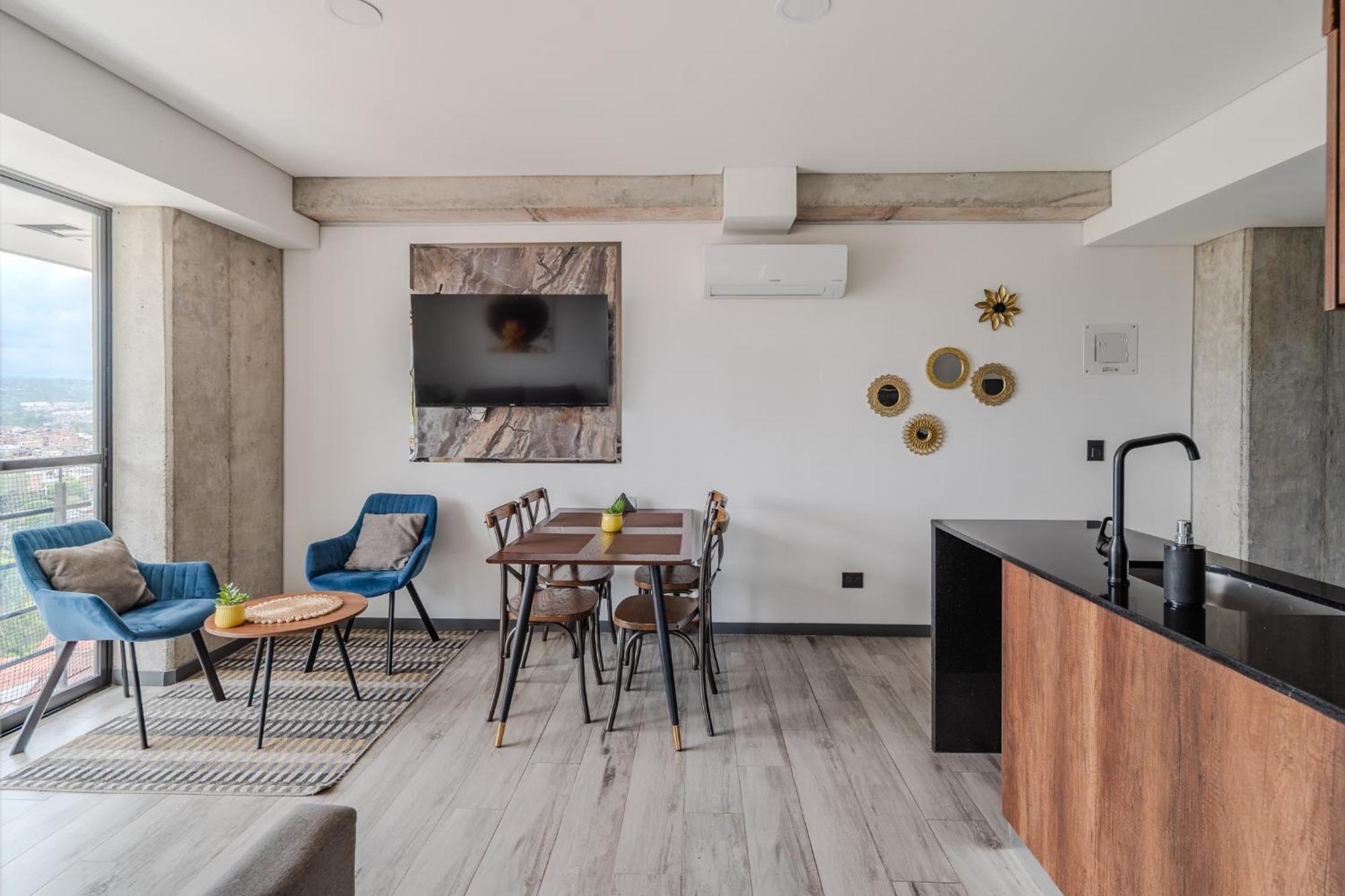 Epic X Ahead Appartement *