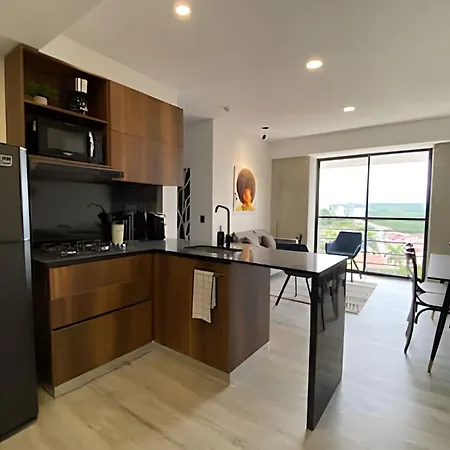 Epic Suites X Ahead Pereira Extérieur photo