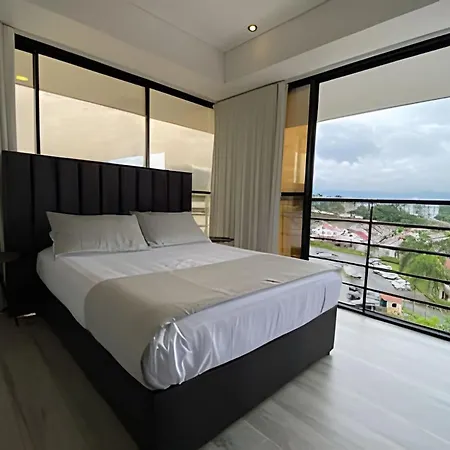 Epic Suites X Ahead Pereira Extérieur photo