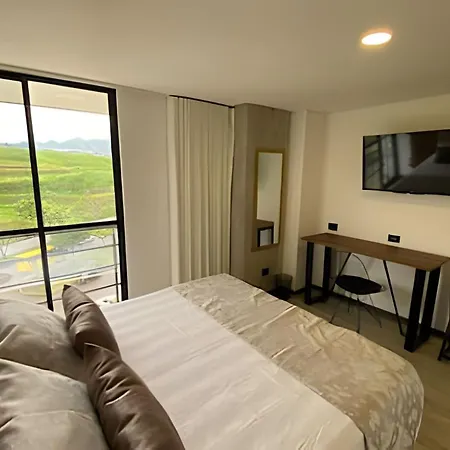 Epic Suites X Ahead Pereira Extérieur photo