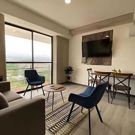 Epic Suites X Ahead Pereira Extérieur photo