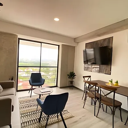Epic Suites X Ahead Pereira Extérieur photo