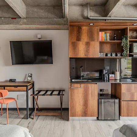 Epic Suites X Ahead Pereira Extérieur photo