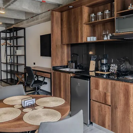 Epic Suites X Ahead Pereira Extérieur photo