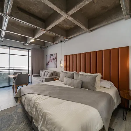 Epic Suites X Ahead Pereira Extérieur photo