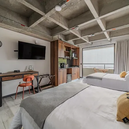 Epic Suites X Ahead Pereira Extérieur photo