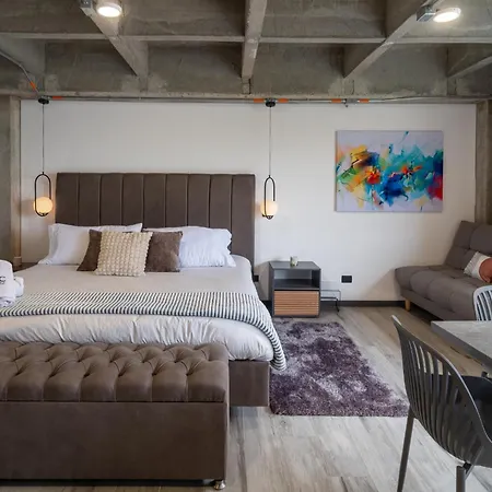 Epic Suites X Ahead Pereira Extérieur photo
