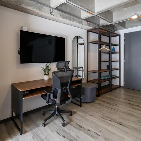 Epic Suites X Ahead Pereira Extérieur photo