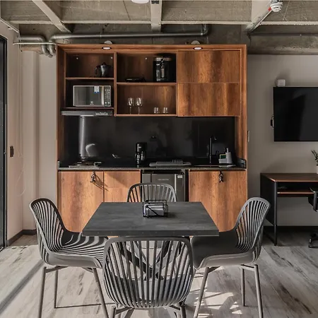 Epic Suites X Ahead Pereira Extérieur photo