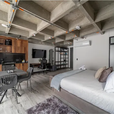 Epic Suites X Ahead Pereira Extérieur photo