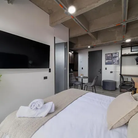 Epic Suites X Ahead Pereira Extérieur photo