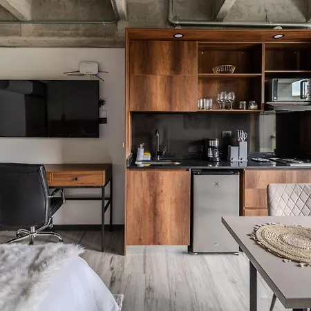 Epic Suites X Ahead Pereira Extérieur photo