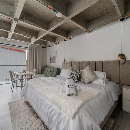 Epic Suites X Ahead Pereira Extérieur photo