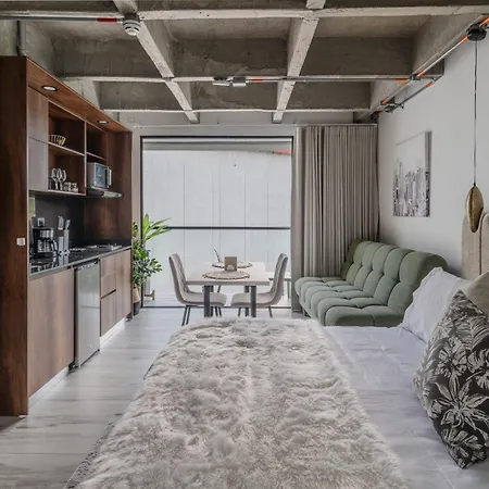 Epic Suites X Ahead Pereira Extérieur photo