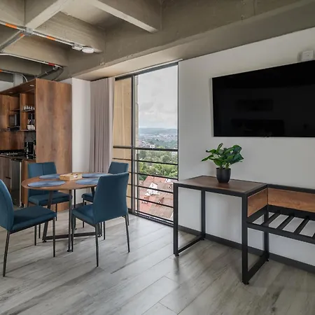 Epic Suites X Ahead Pereira Extérieur photo