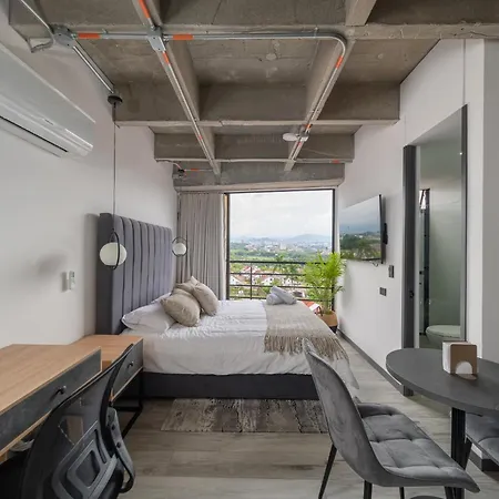 Epic Suites X Ahead Pereira Extérieur photo