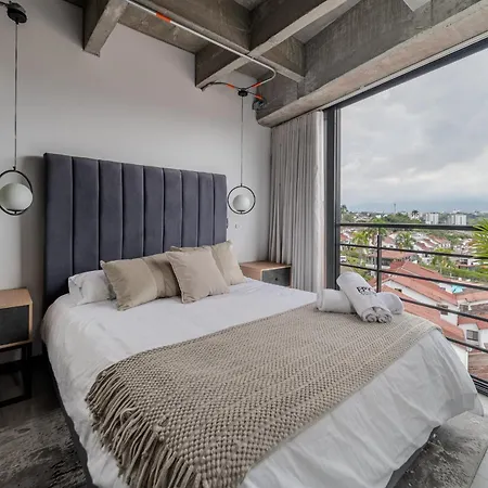 Epic Suites X Ahead Pereira Extérieur photo