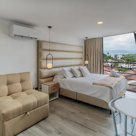 Epic Suites X Ahead Pereira Extérieur photo