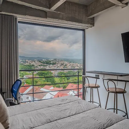 Epic Suites X Ahead Pereira Extérieur photo