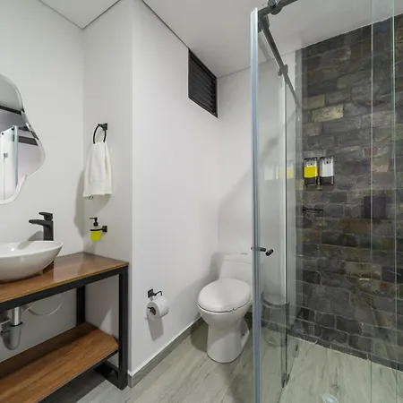 Epic Suites X Ahead Pereira Extérieur photo