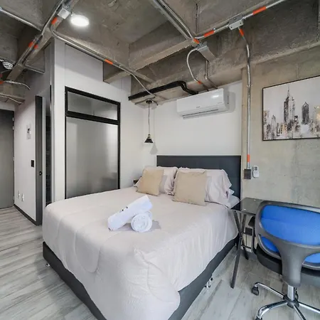 Epic Suites X Ahead Pereira Extérieur photo