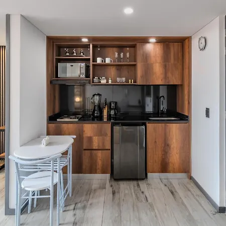 Epic Suites X Ahead Pereira Extérieur photo