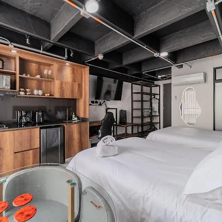 Epic Suites X Ahead Pereira Extérieur photo