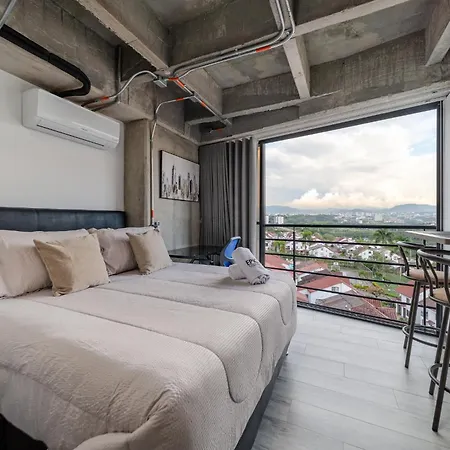 Epic Suites X Ahead Pereira Extérieur photo