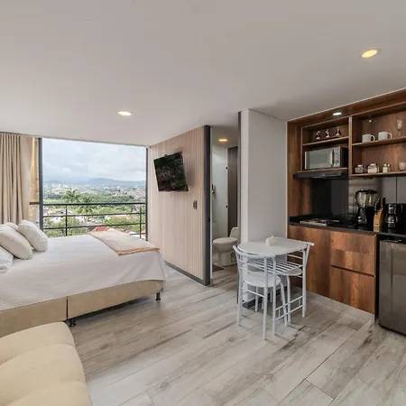 Epic Suites X Ahead Pereira Extérieur photo
