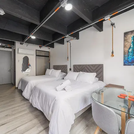 Epic Suites X Ahead Pereira Extérieur photo