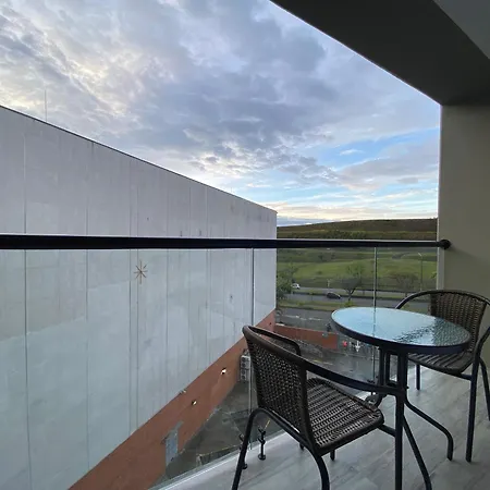 Epic Suites X Ahead Pereira Extérieur photo