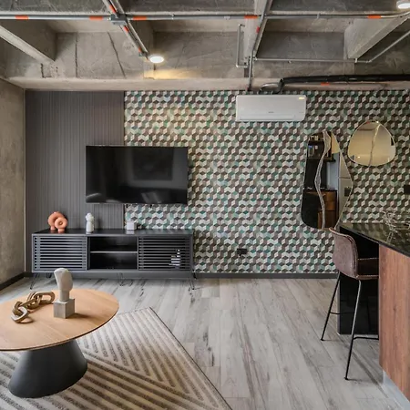 Epic Suites X Ahead Pereira Extérieur photo
