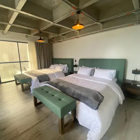 Epic Suites X Ahead Pereira Extérieur photo