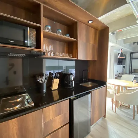 Epic Suites X Ahead Pereira Extérieur photo