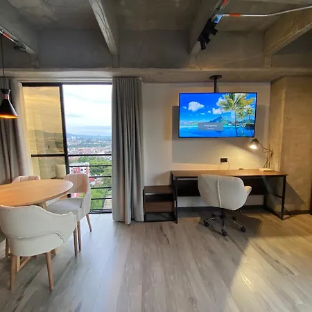 Epic Suites X Ahead Pereira Extérieur photo