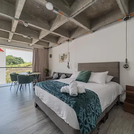 Epic Suites X Ahead Pereira Extérieur photo