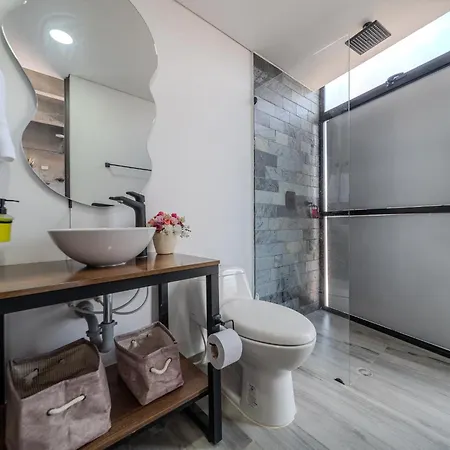 Epic Suites X Ahead Pereira Extérieur photo