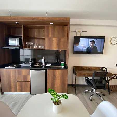 Epic Suites X Ahead Pereira Extérieur photo
