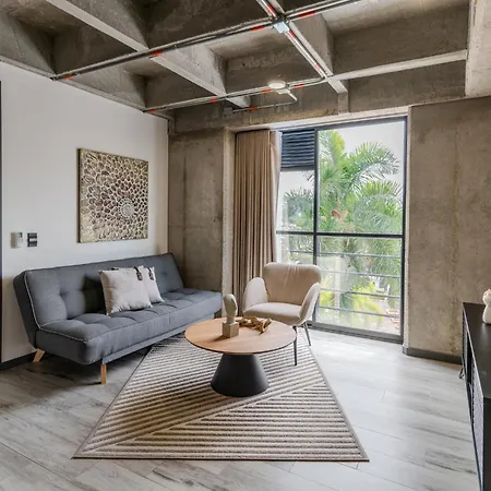 Epic Suites X Ahead Pereira Extérieur photo