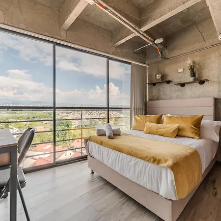 Epic Suites X Ahead Pereira Extérieur photo